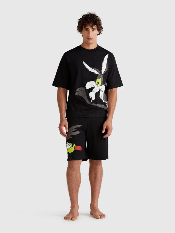 Pijama curto ©Looney Tunes Homem