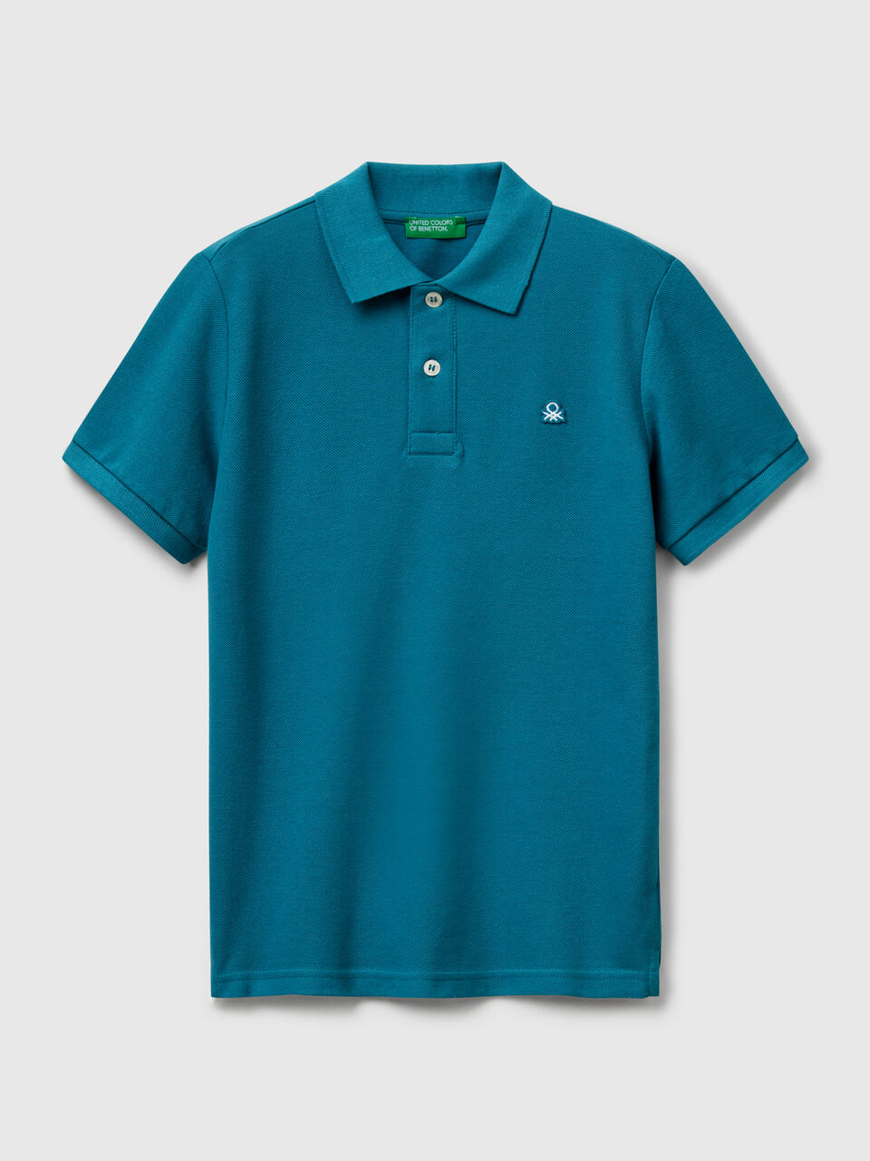 H/S POLO SHIRT Menino image number 1