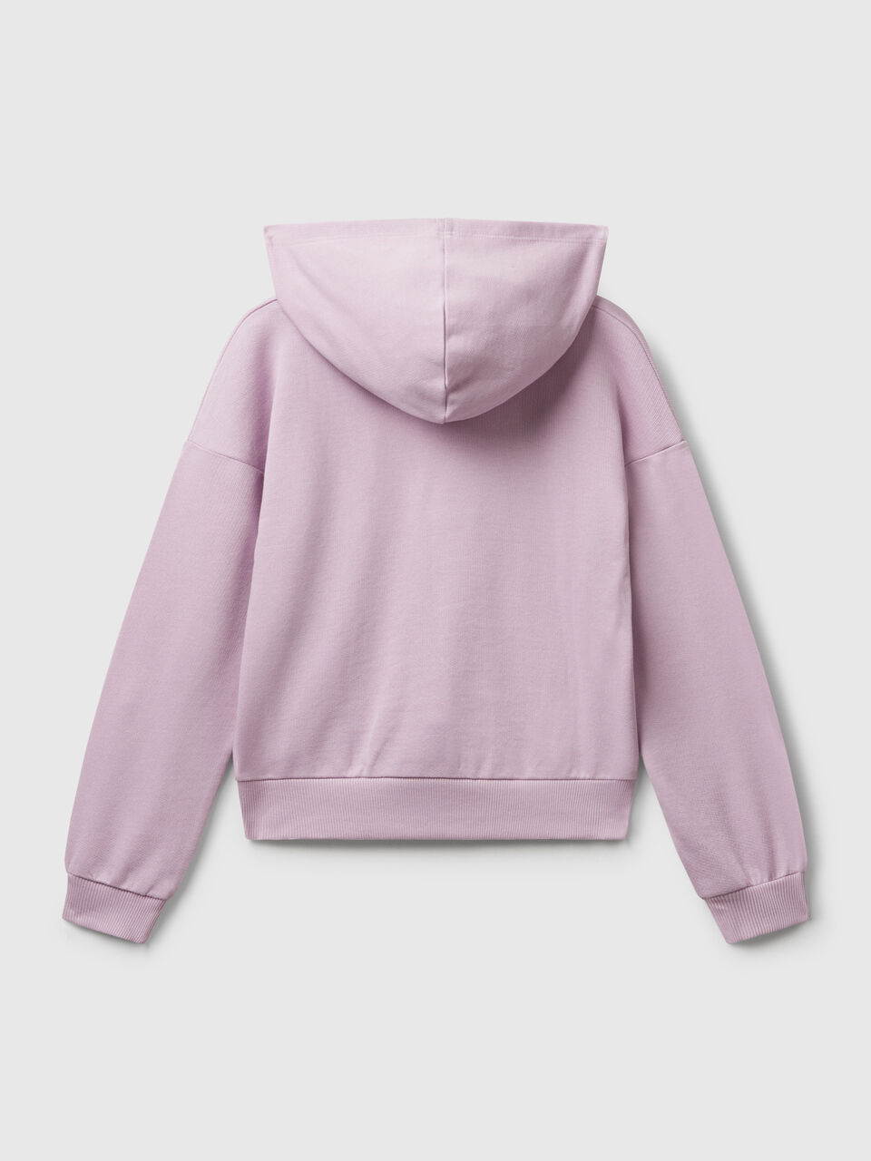 SWEATER W/HOOD Menina image number 2