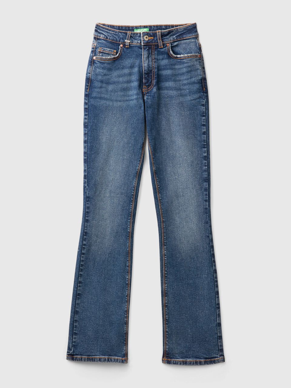 TROUSERS Mulher image number 1