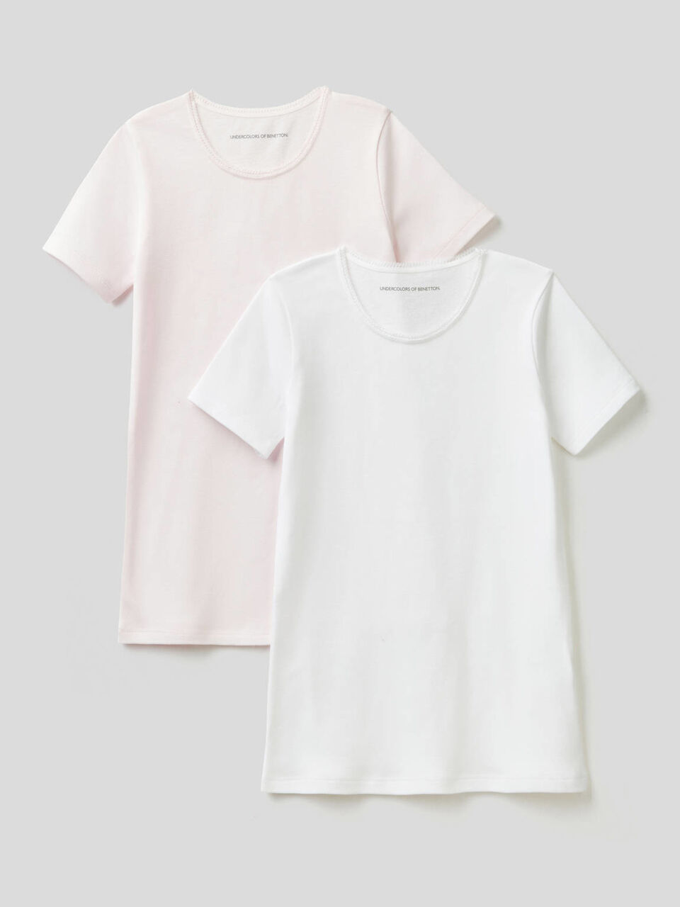 Lote de duas t-shirts image number 1