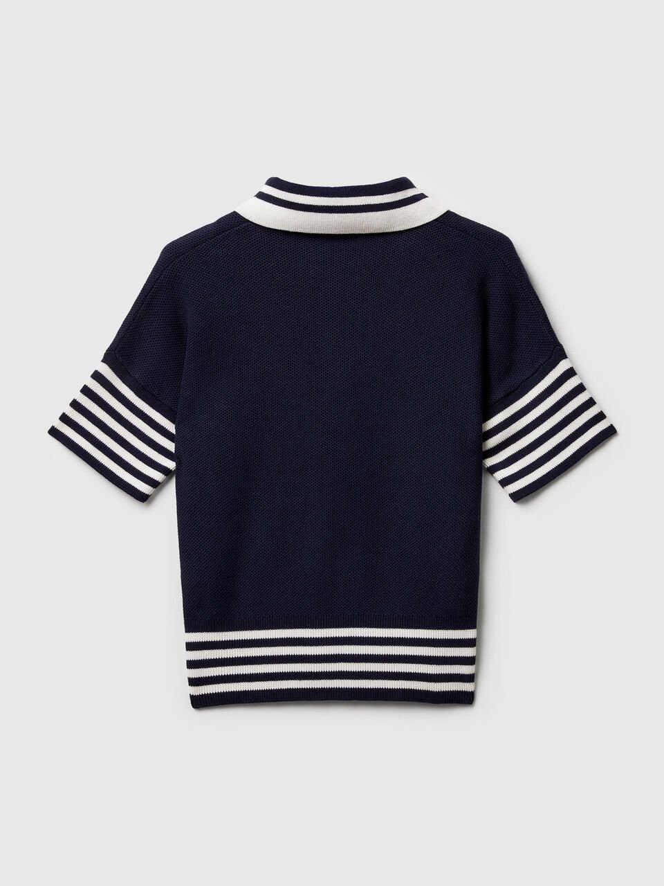 H/S POLO SHIRT Mulher image number 2