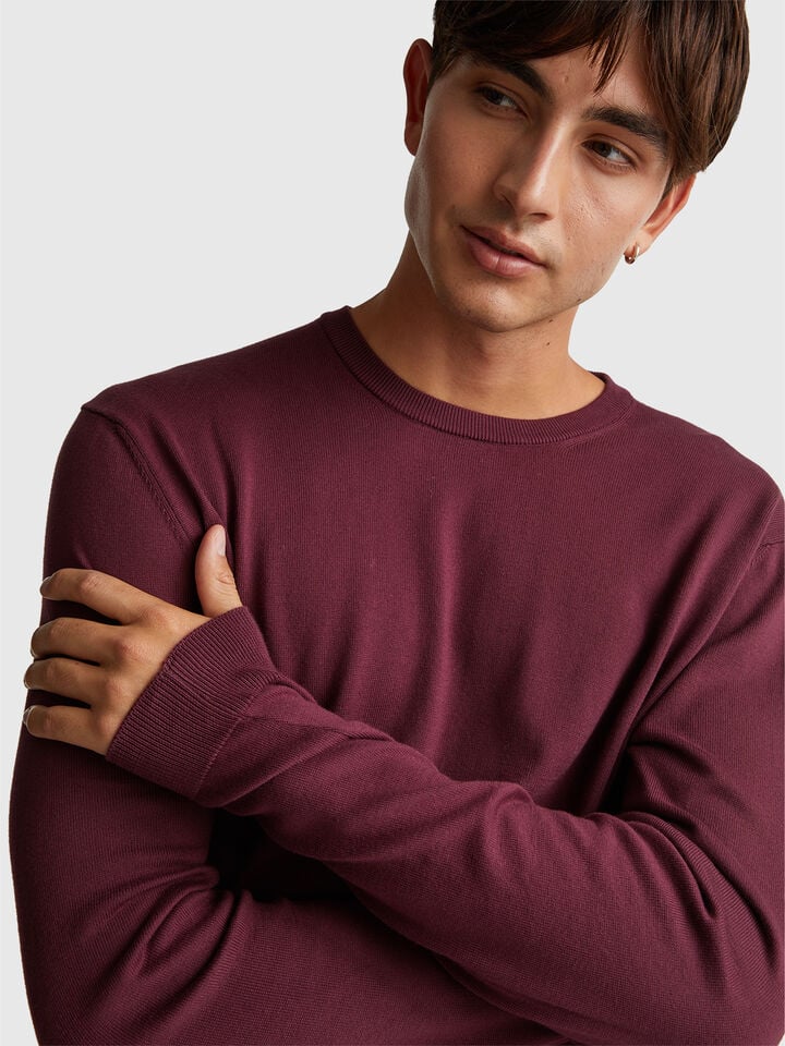 SWEATER L/S Homem