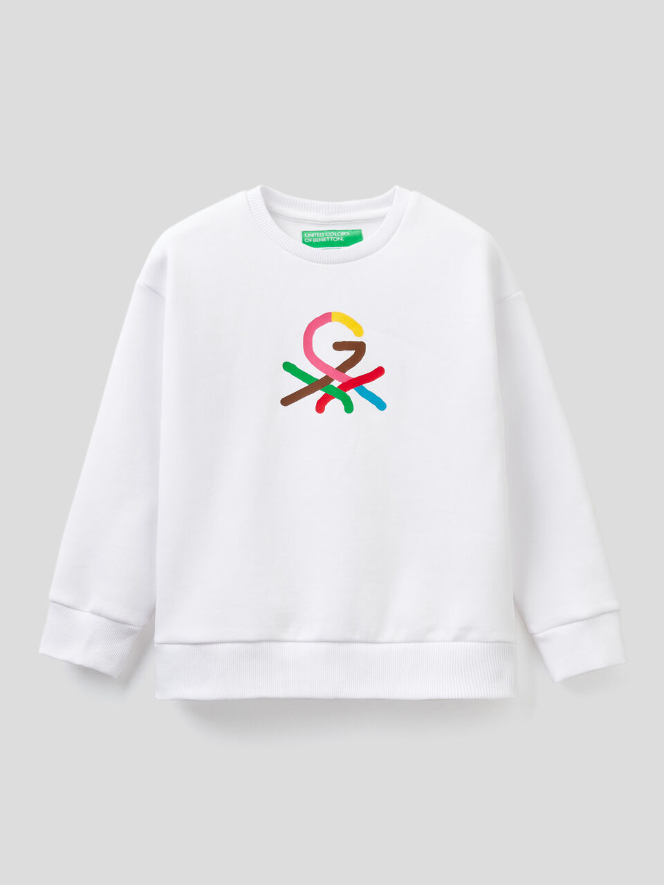 Sweat unissexo com estampa by Ghali image number 1
