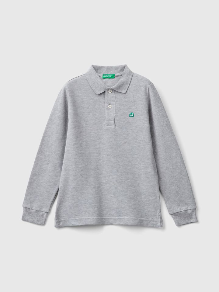 L/S POLO SHIRT L/S POLO SHIRT Menino