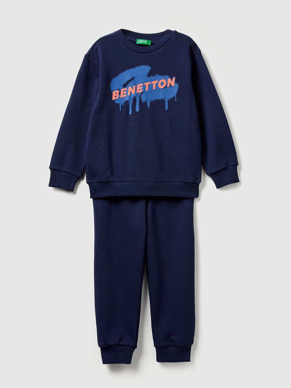 SET SWEATER+TROUSERS Menino image number null