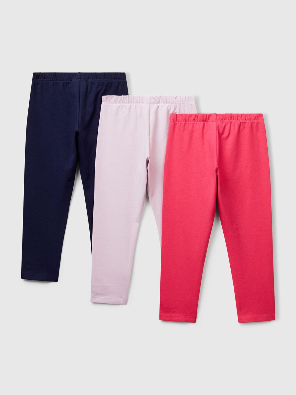 SET 3 TROUSERS Menina image number 2