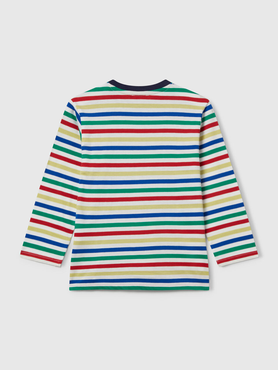 T-SHIRT L/S Menino image number 2