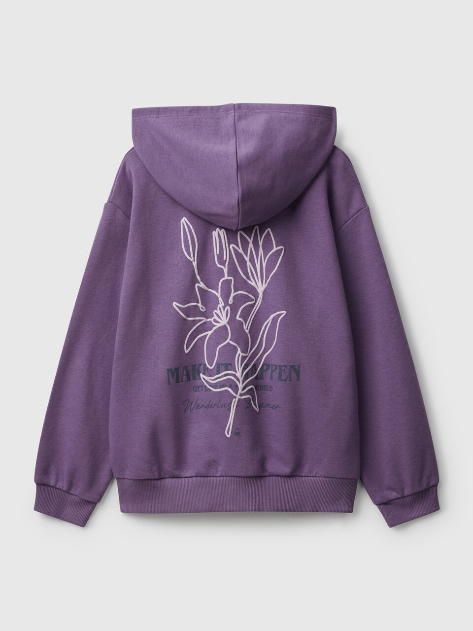 JACKET W/HOOD L/S Menina image number 2