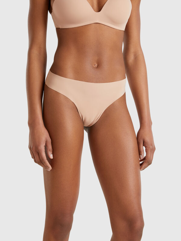 Tanga sem costuras Mulher