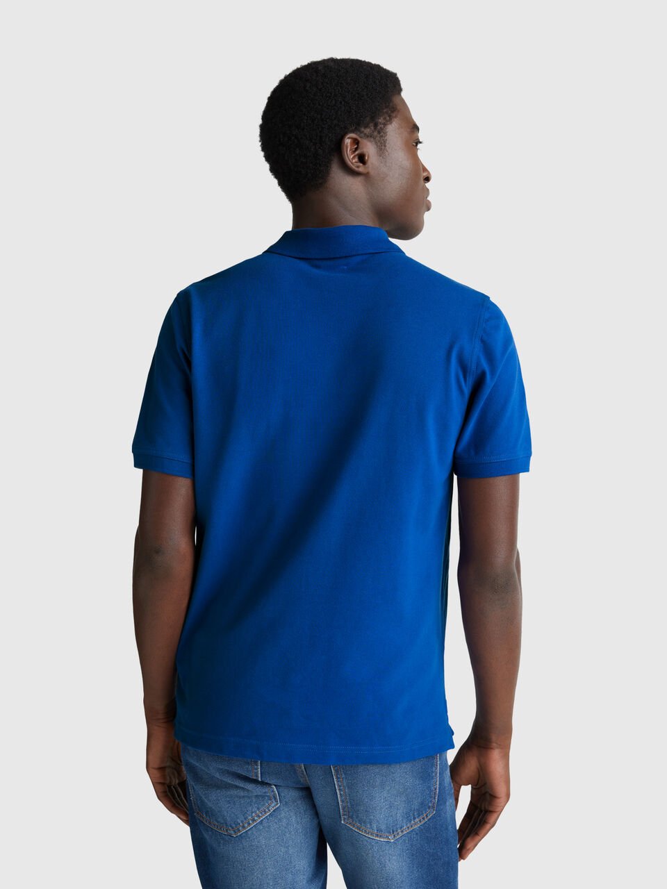 H/S POLO SHIRT Homem image number null