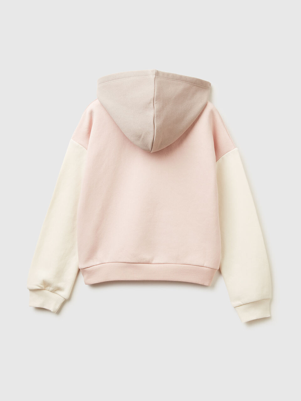 SWEATER W/HOOD Menina image number 2