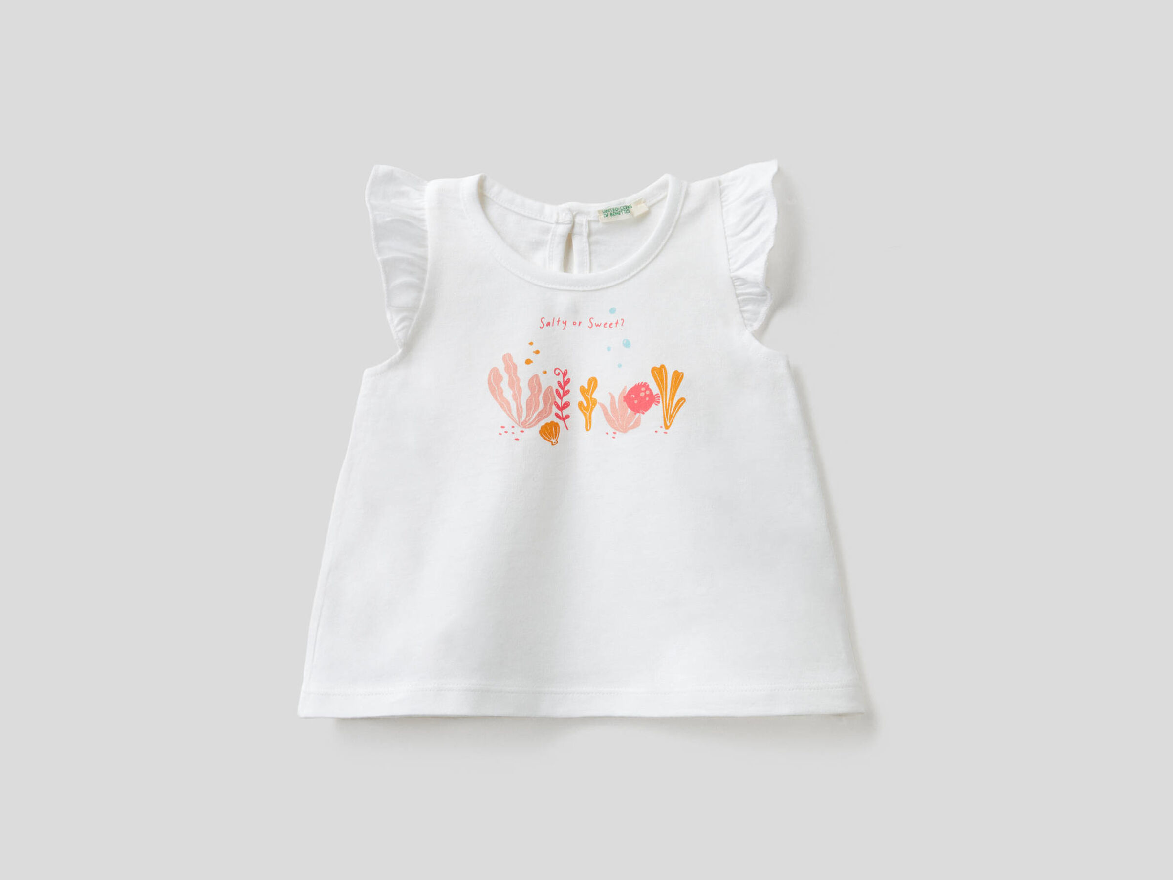 T-shirt com manga curta image number null