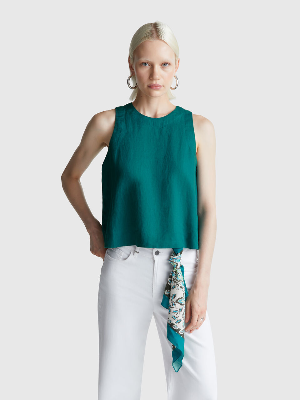 BLOUSE Mulher image number null