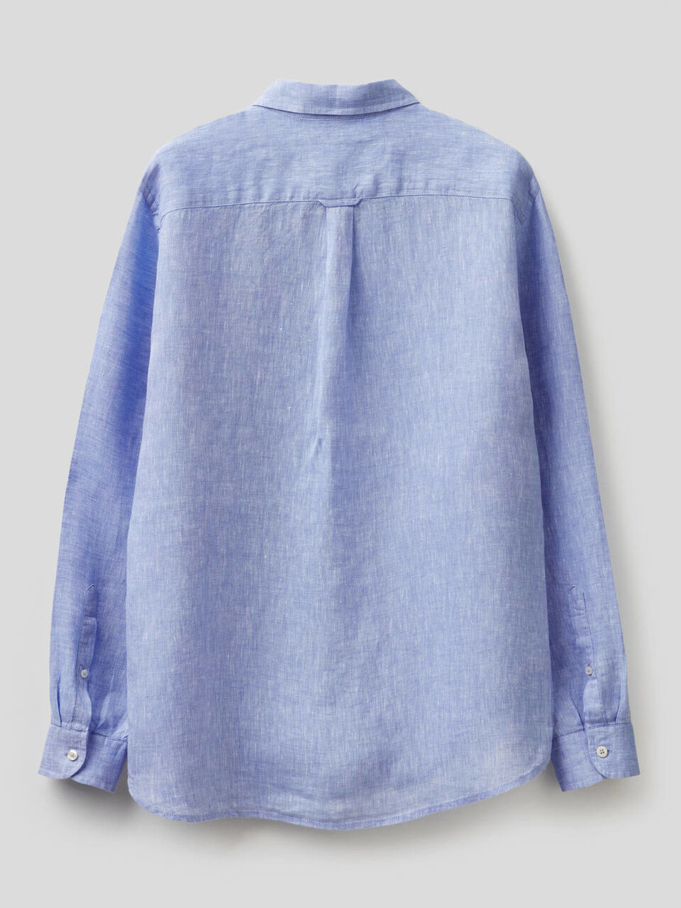 Camisa em puro linho image number 2