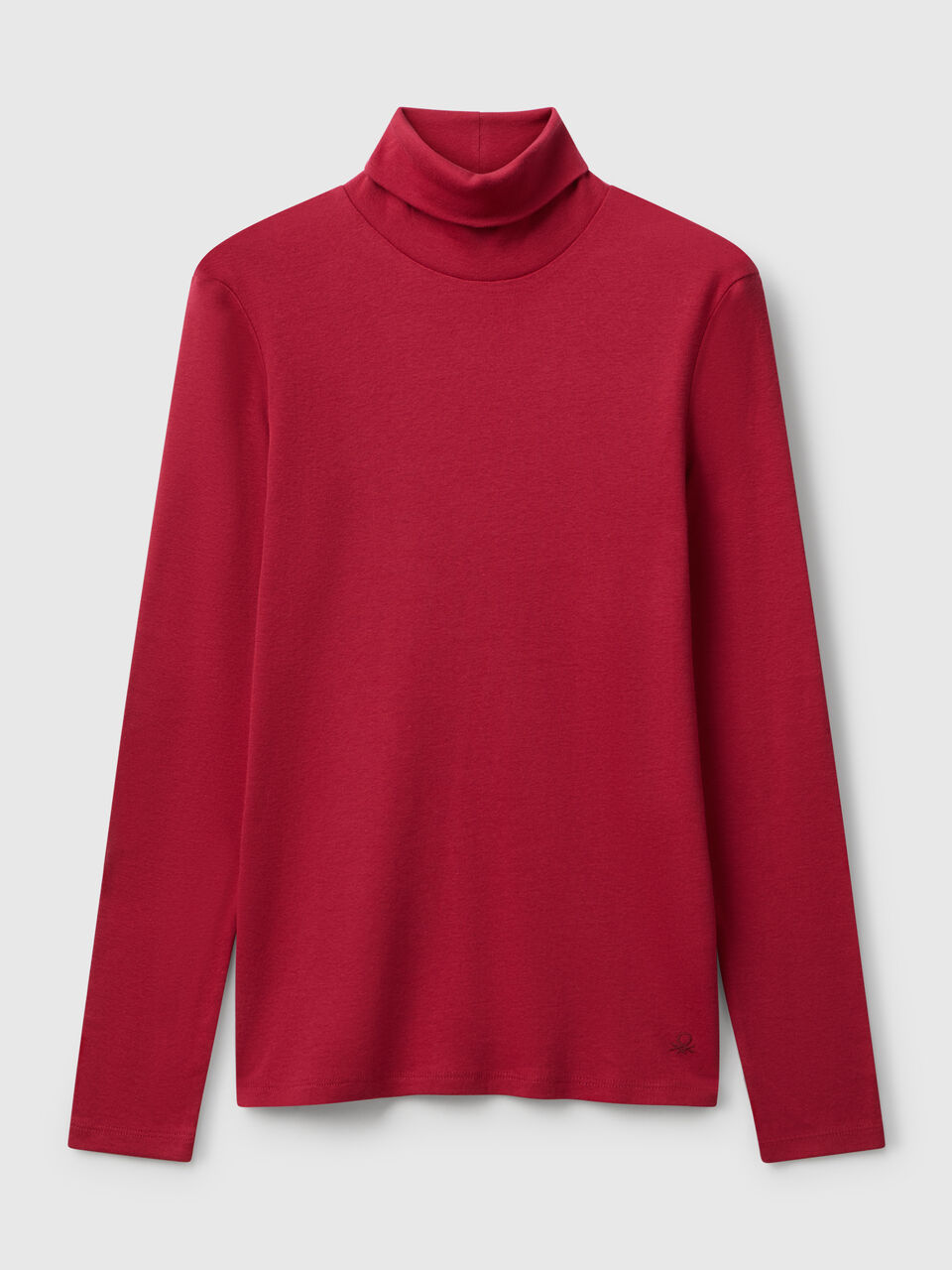 TURTLE NECK SWEATER Mulher image number 1