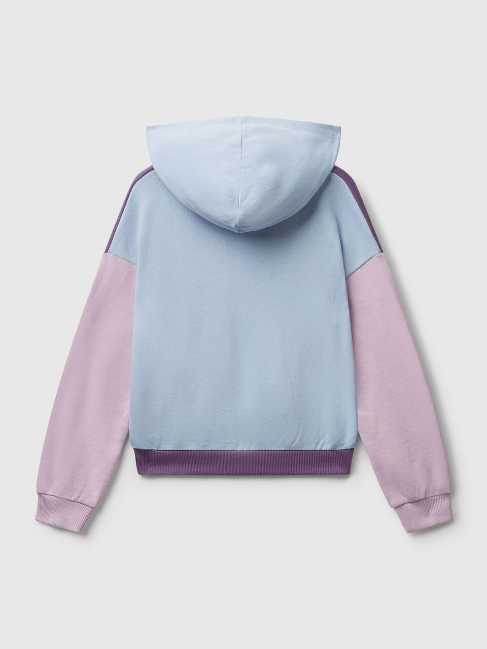 SWEATER W/HOOD Menina image number 2
