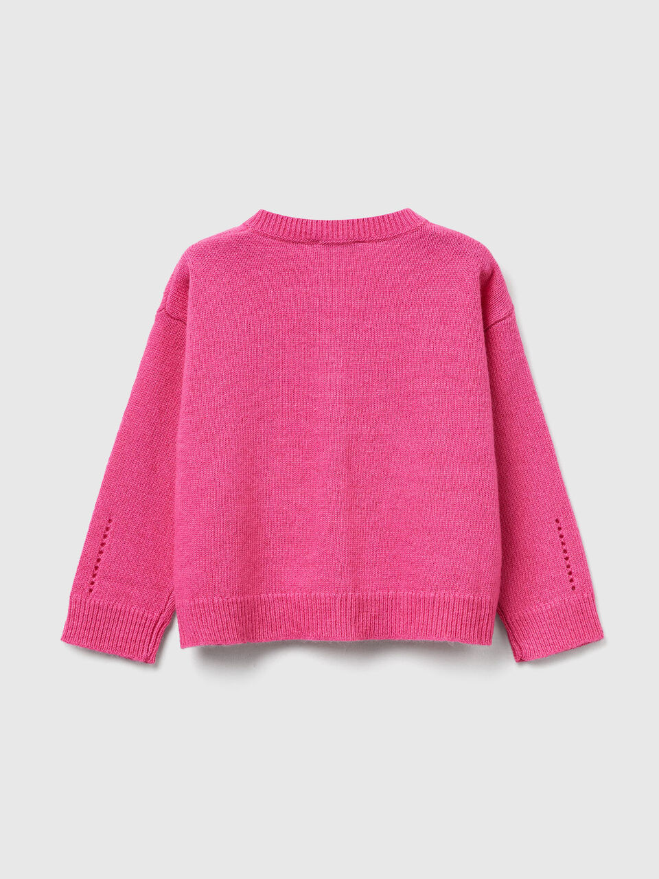 L/S SWEATER Menina image number 2