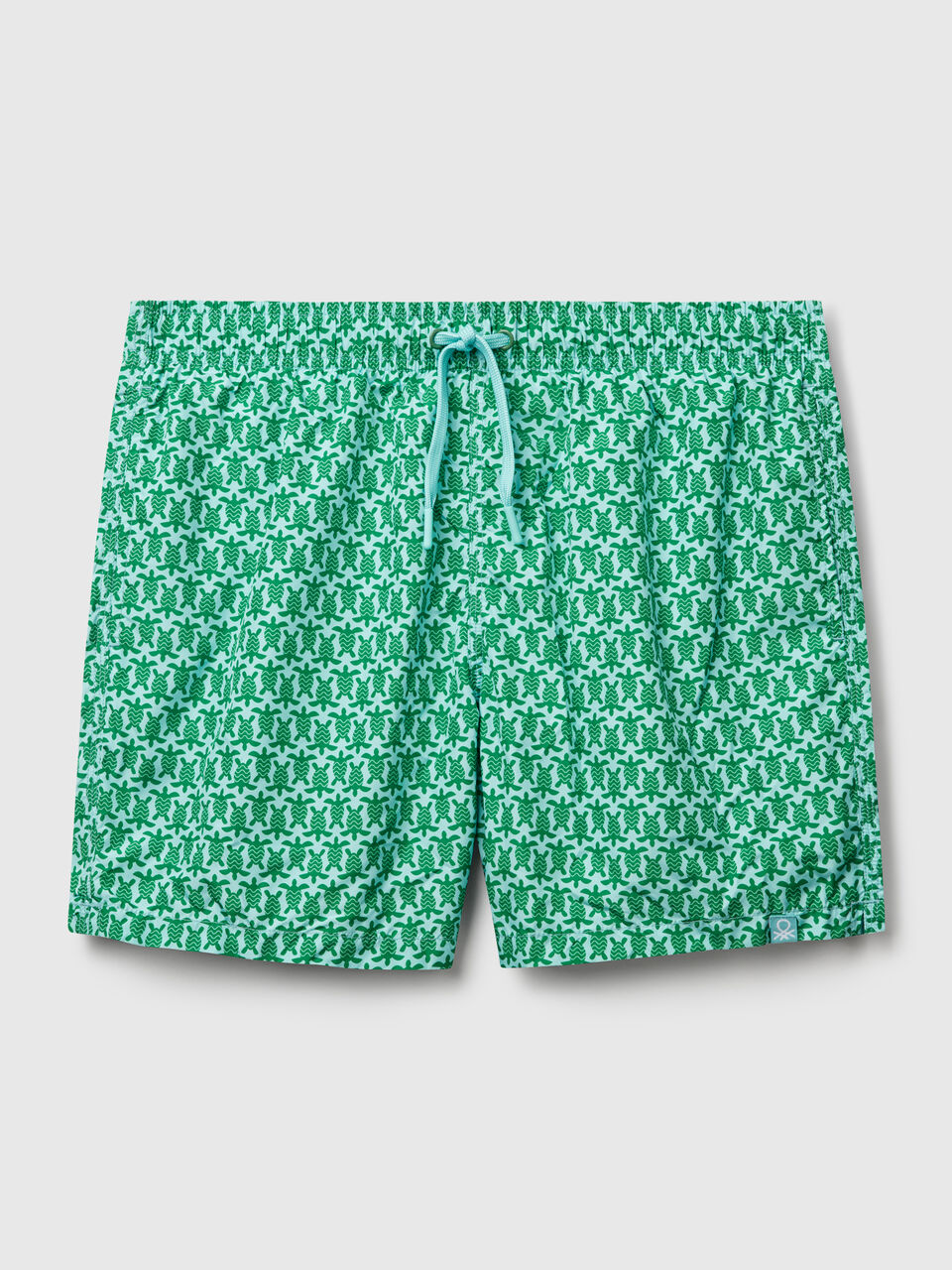 SWIM TRUNKS Homem image number 1