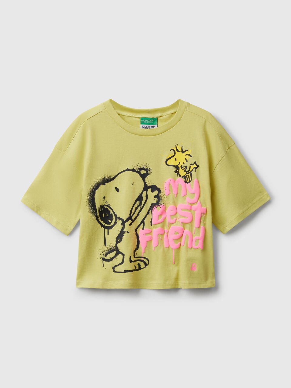 T-SHIRT Menina image number 1