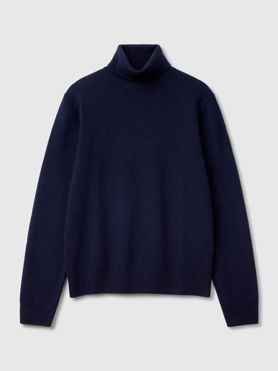 TURTLE NECK SWEATER Mulher image number 1