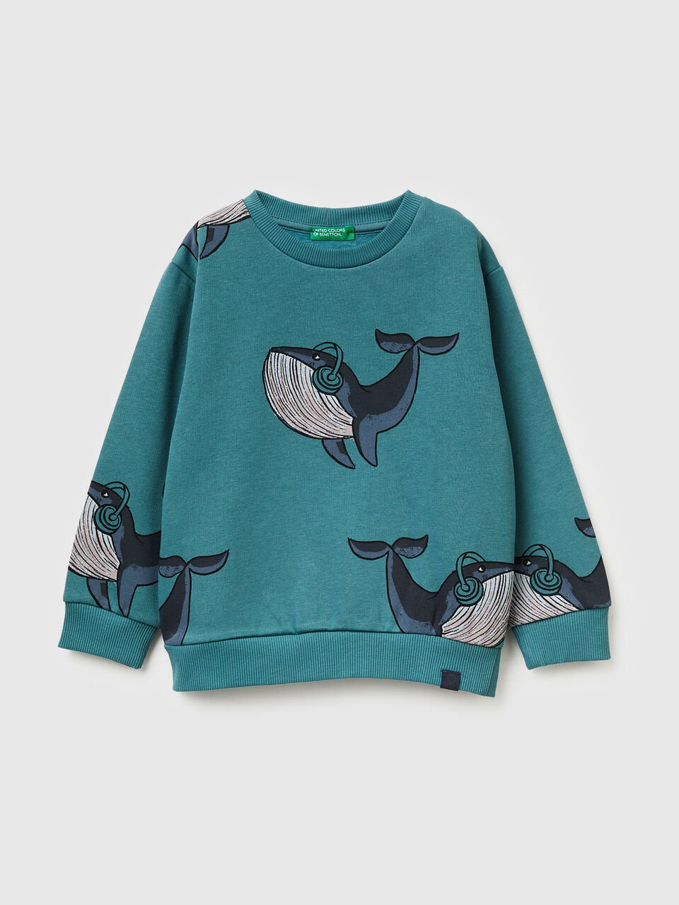 SWEATER L/S Menino image number 1