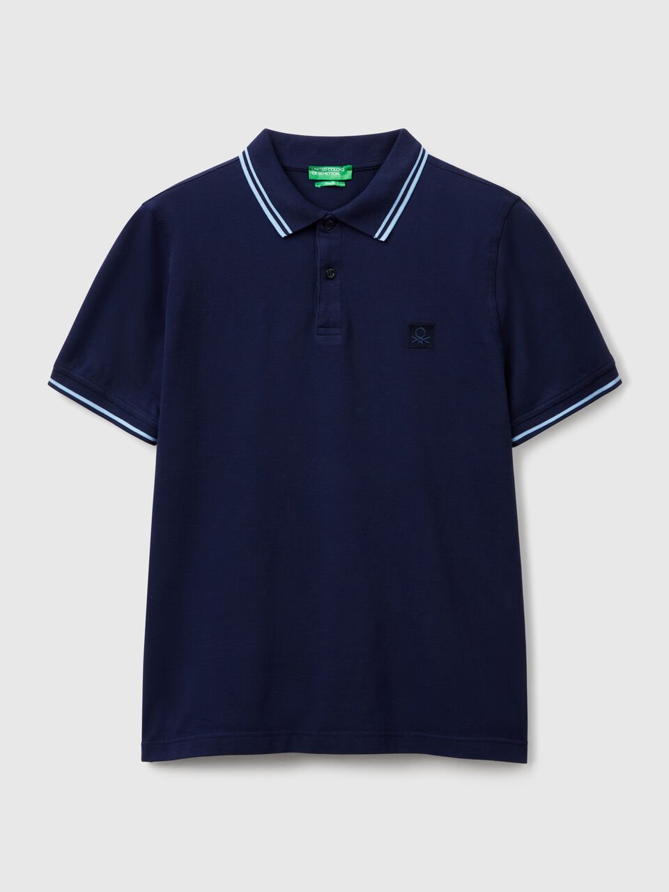 H/S POLO SHIRT Homem image number 1