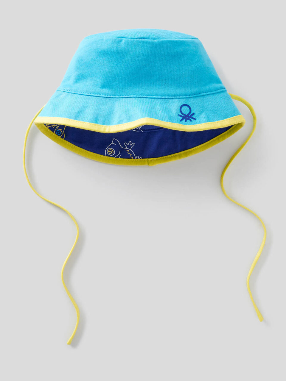 Chapéu estilo pescador 100% algodão image number 2