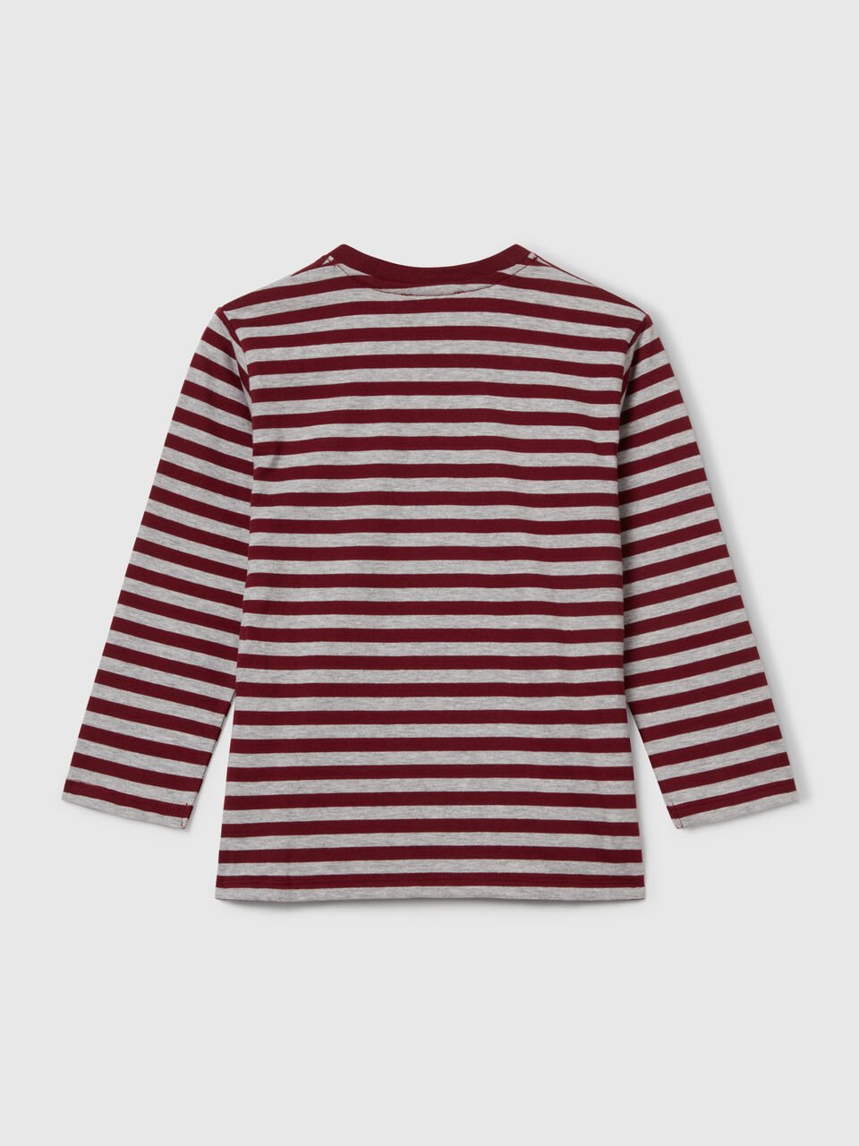 T-SHIRT L/S Menino image number 2