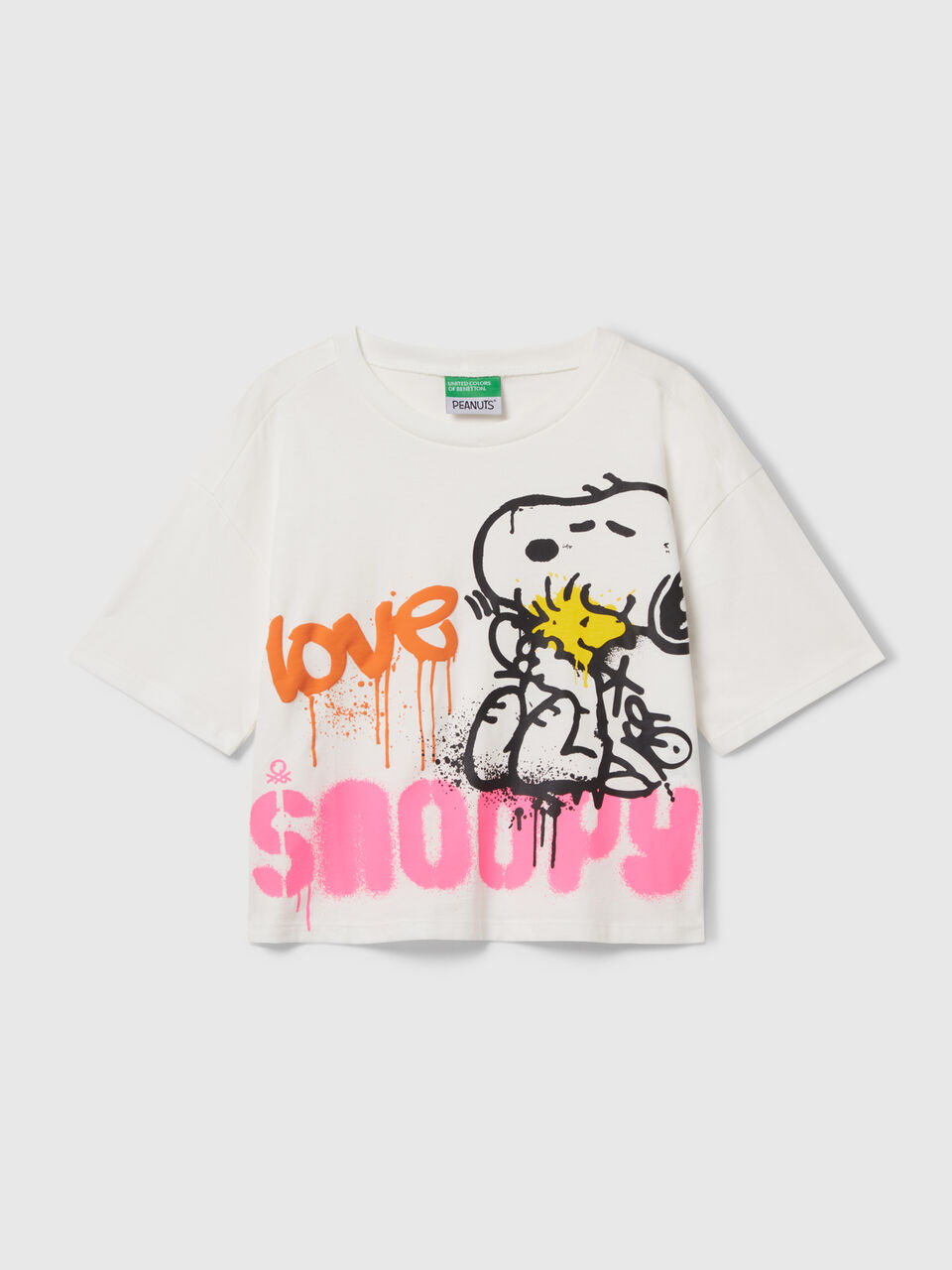 T-SHIRT Menina image number 1