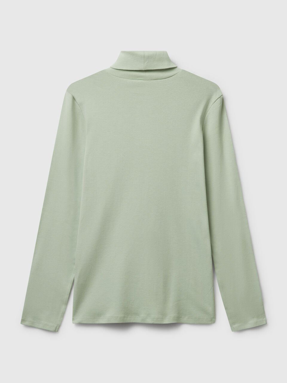 TURTLE NECK SWEATER Mulher image number 2