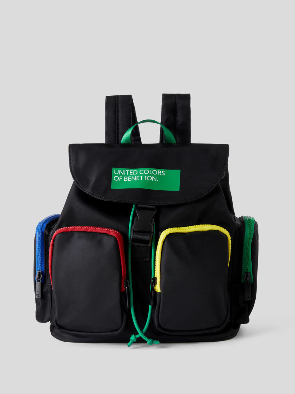 Mochila multi-bolsos image number 1