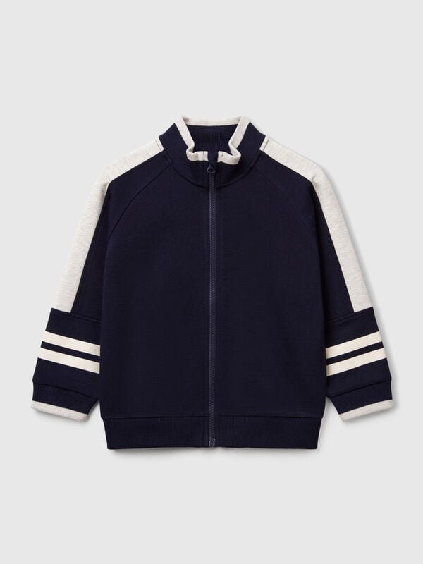 Sweat com estampa Menino