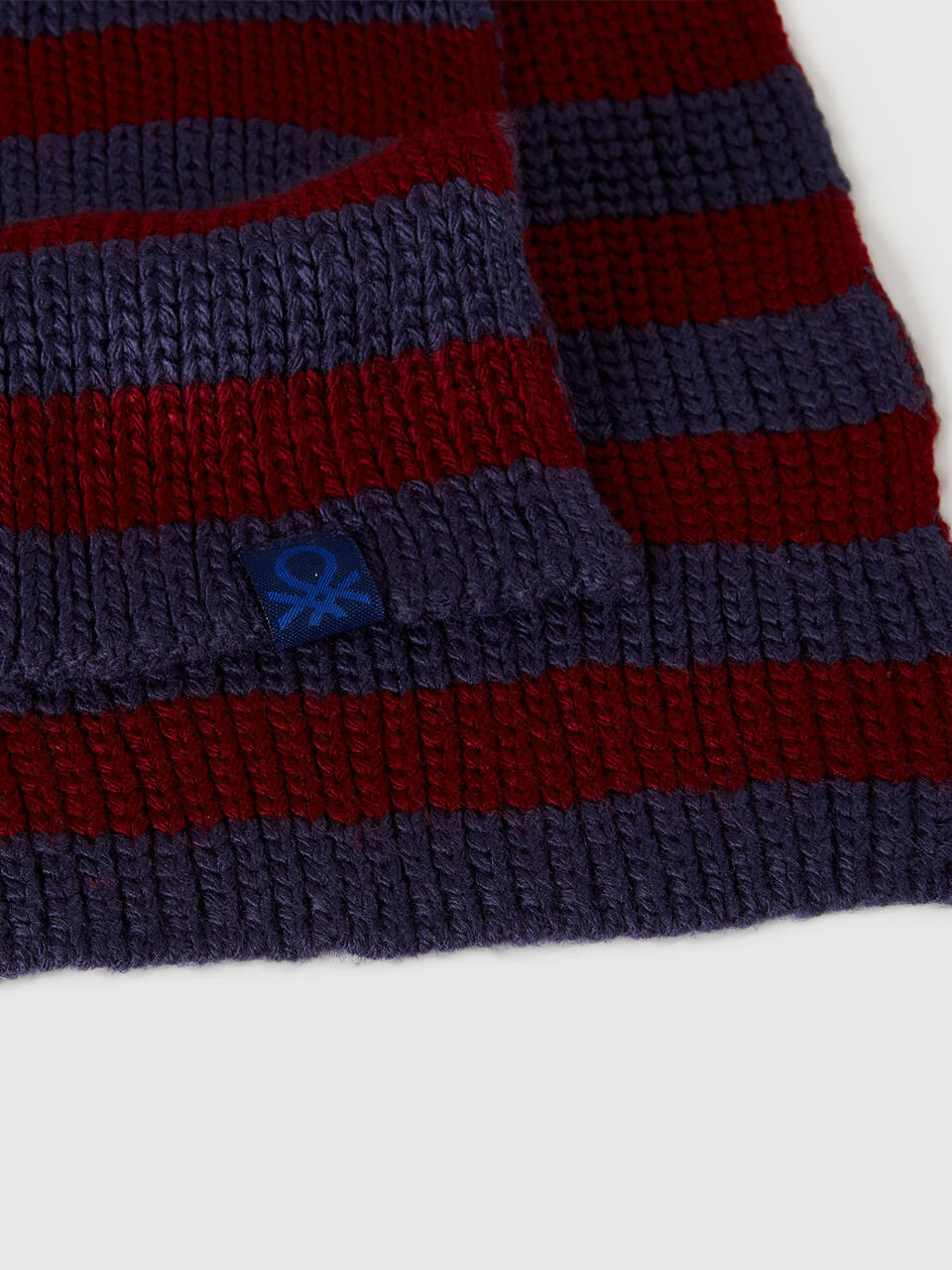 KNITTED SCARF Menino image number null