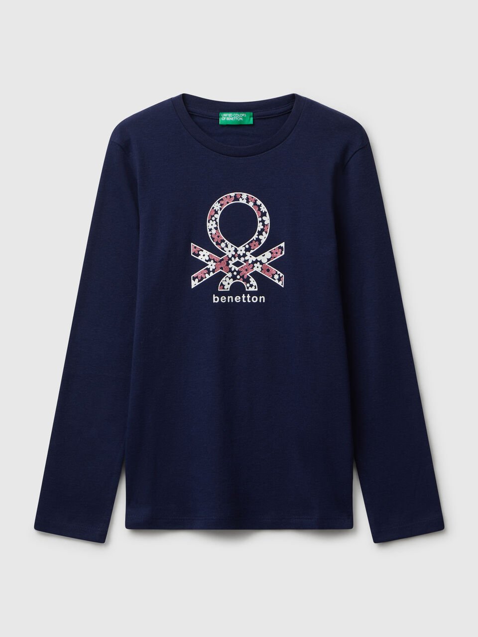 T-SHIRT L/S Menina image number 1