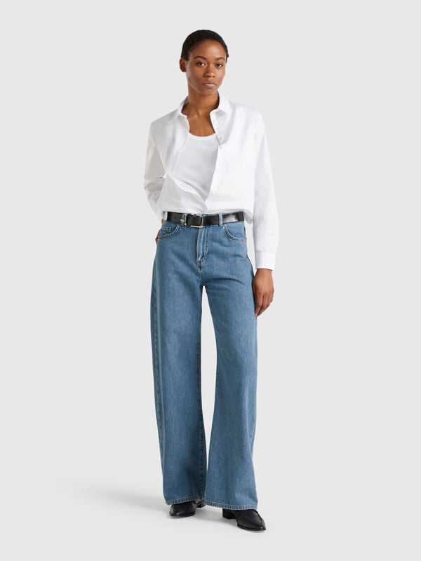 Jeans skinny fit Mulher