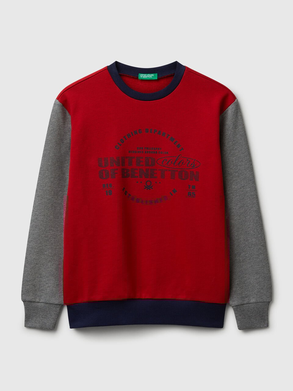 SWEATER L/S Menino image number 1