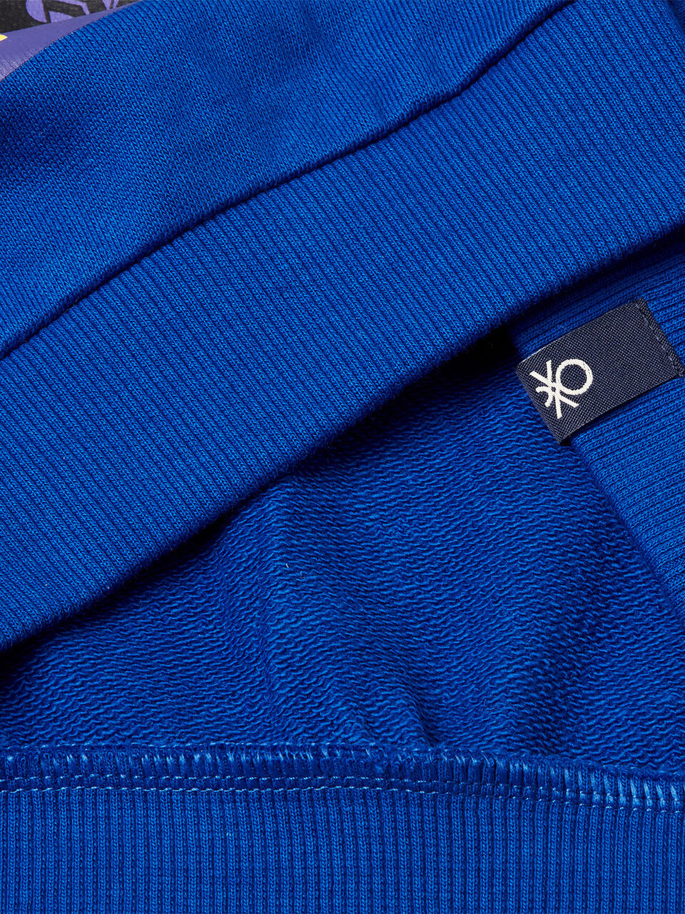 SWEATER W/HOOD Menino image number null