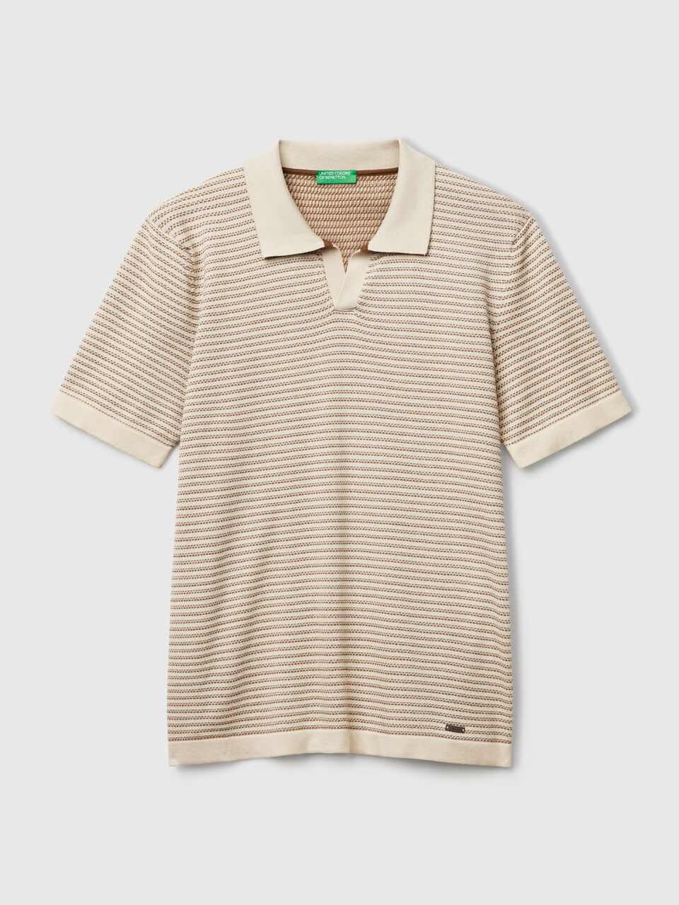 H/S POLO SHIRT Homem image number 1