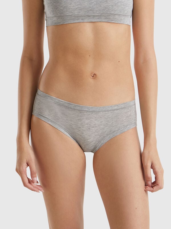 Slip em algodão super stretch Mulher
