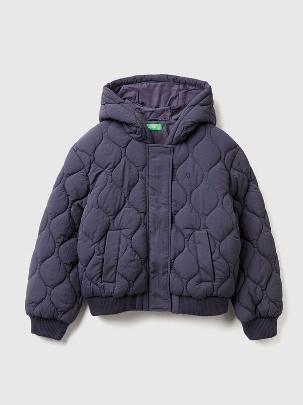 Casaco acolchoado "Rain Defender" Casaco acolchoado "Rain Defender" Menina