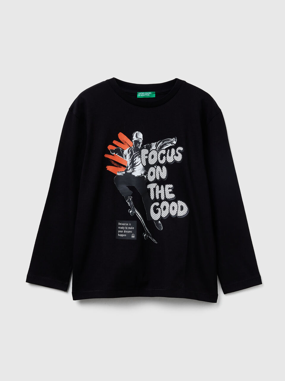 T-SHIRT L/S Menino image number null