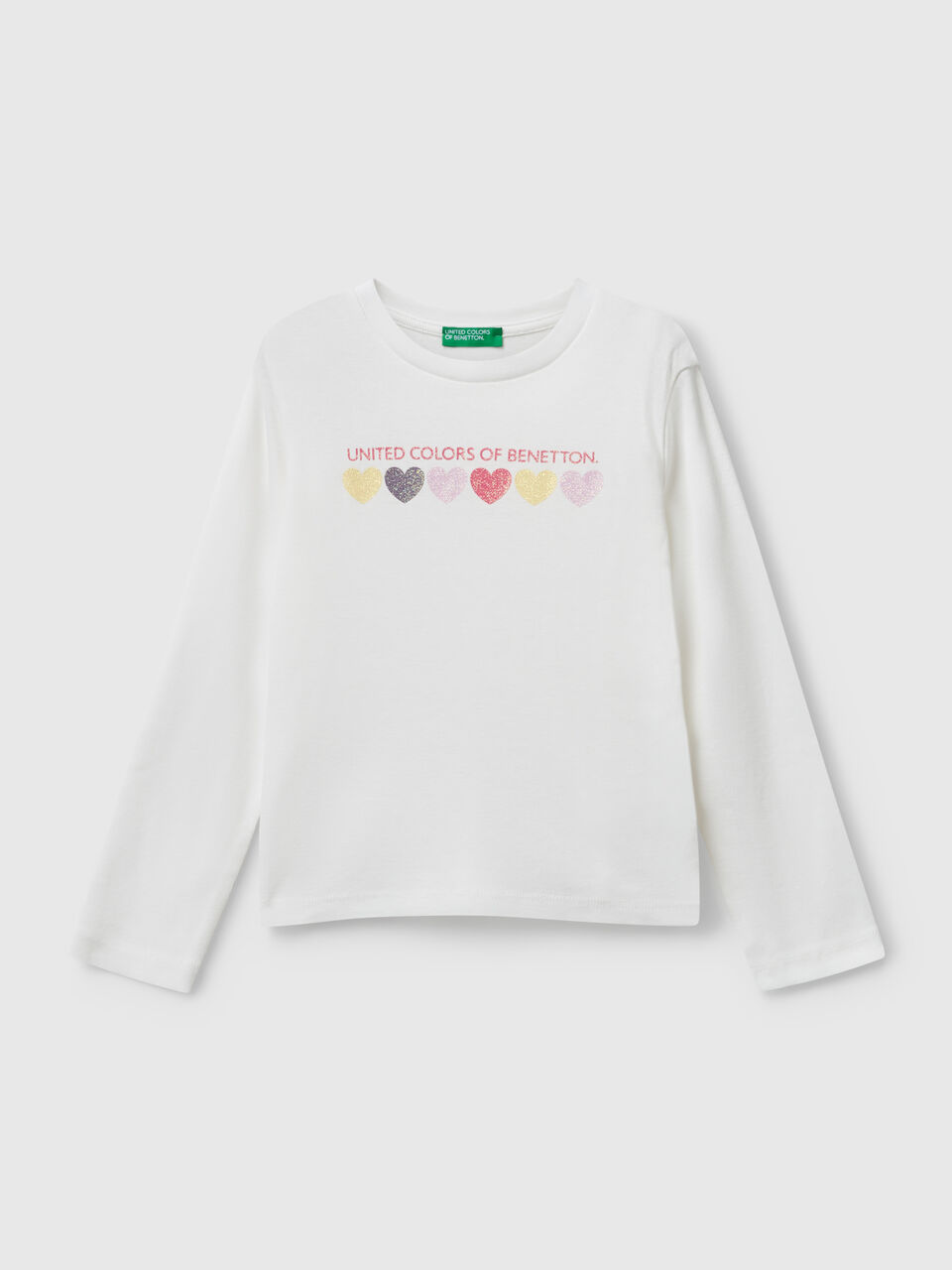 T-SHIRT L/S Menina image number 1