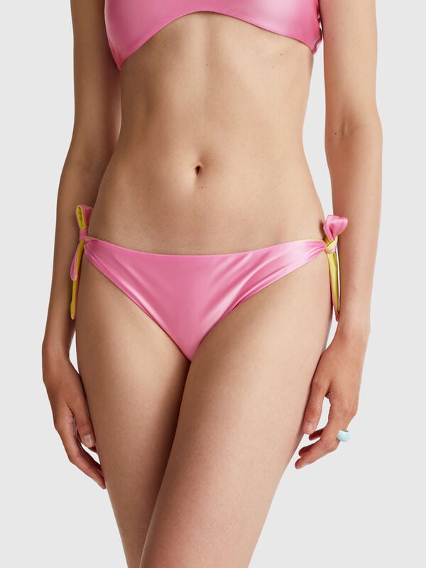Cuecas de banho reversíveis Mulher