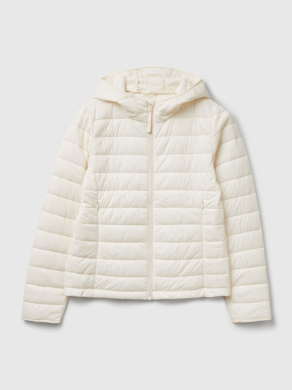 Blusão slim fit acolchoado  Mulher