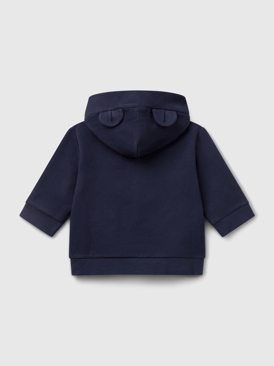 JACKET W/HOOD L/S Recém-nascido image number 2