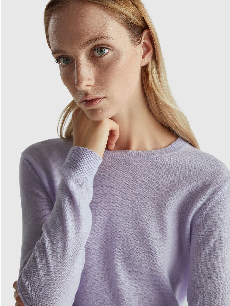 SWEATER L/S Mulher image number null