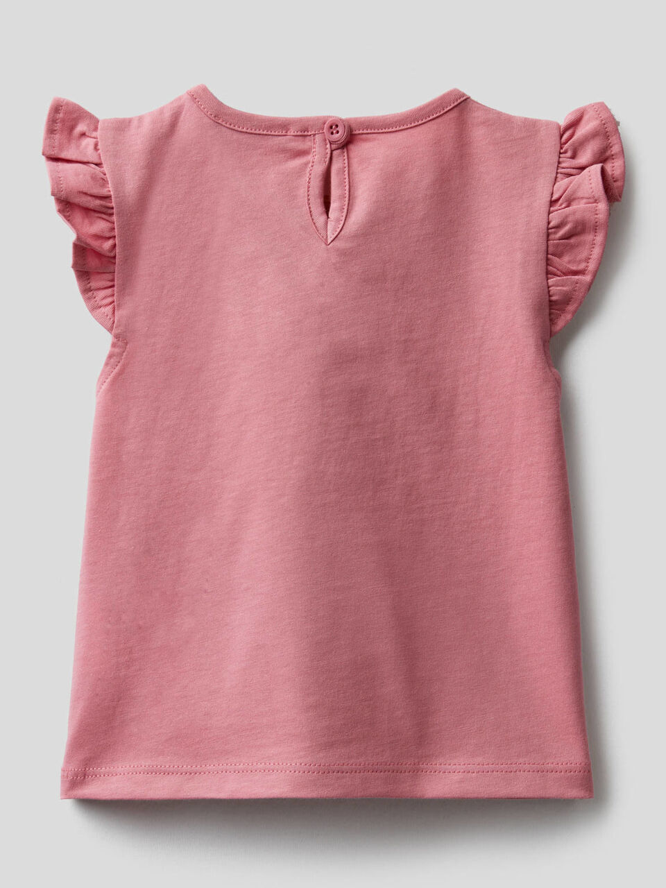 Conjunto t-shirt e bermudas image number 2