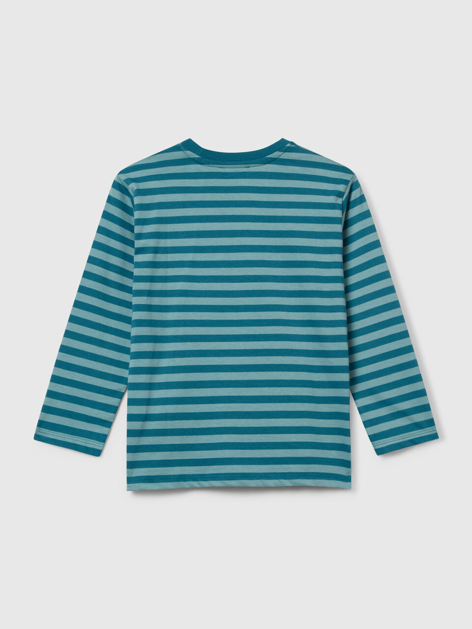 T-SHIRT L/S Menino image number 2