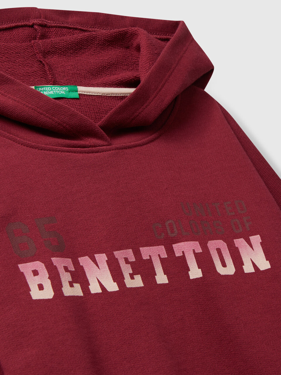 SWEATER W/HOOD Menina image number null